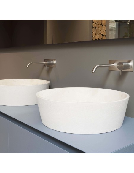 Pila Countertop Washbasin Antoniolupi Undomus