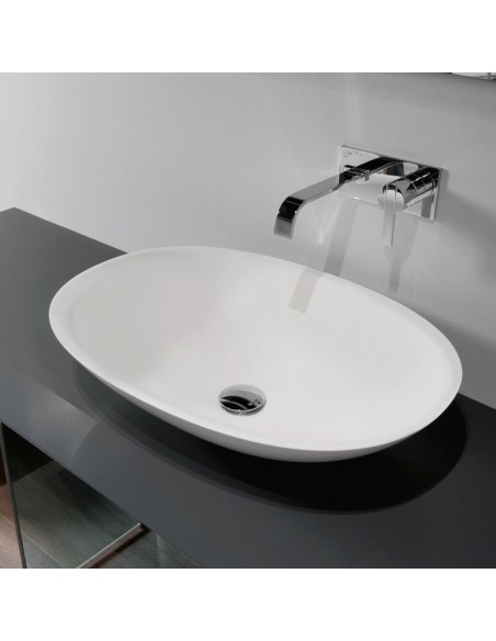 Servo SERVOMOOD63 Countertop Washbasin Antoniolupi Undomus