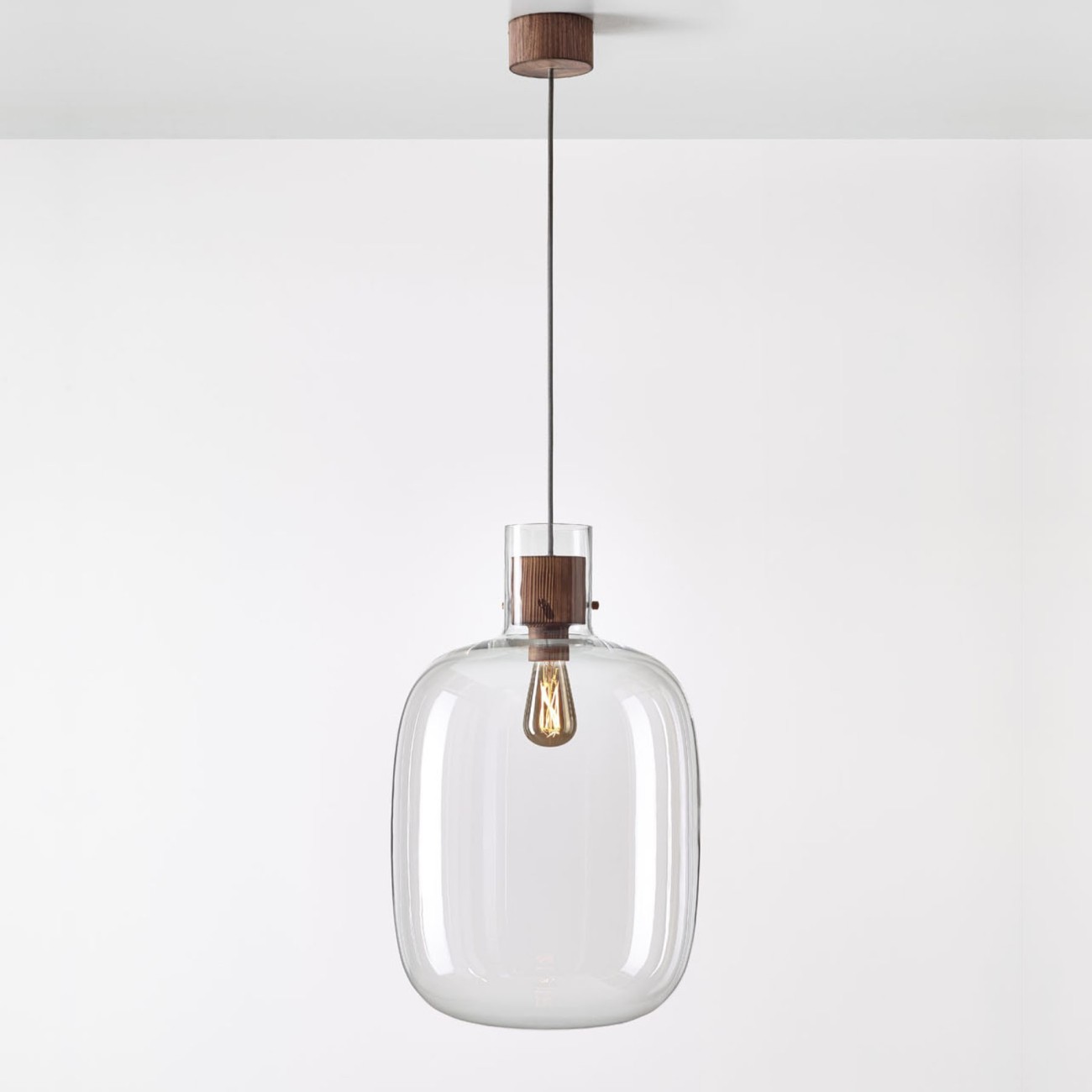 Awa large pendant lamp Brokis