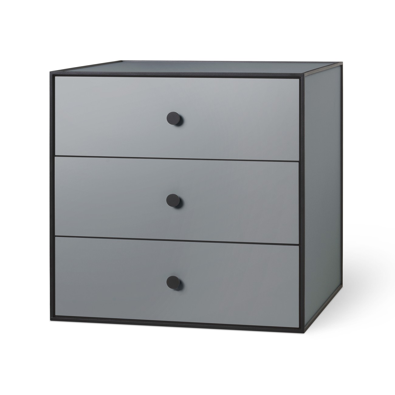 Frame 49 Module with 3 Drawers Audo Copenhagen