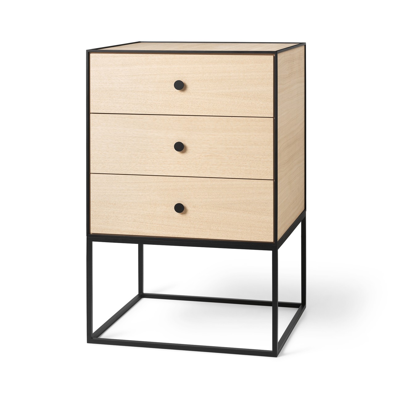 Frame Sideboard 49 with 3 Drawers Audo Copenhagen