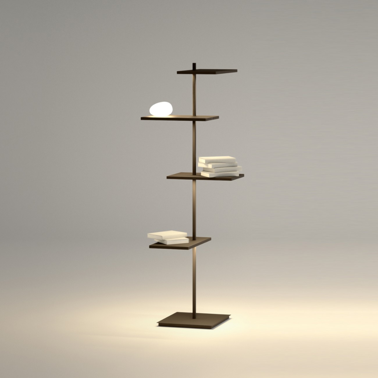 Suite Floor Lamp Vibia