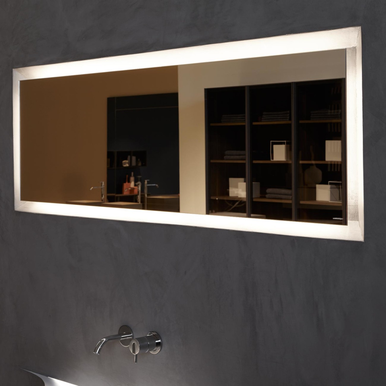 Periplo Built-In Mirror Antoniolupi