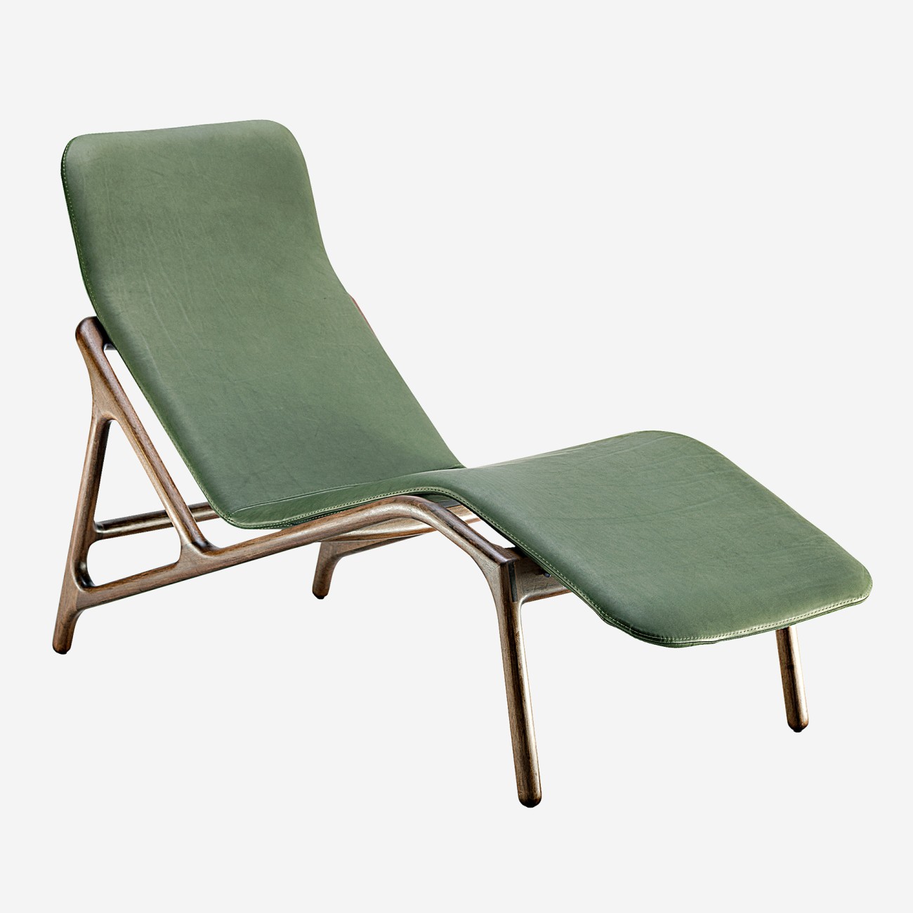 Marshall Lounge Chair Woak