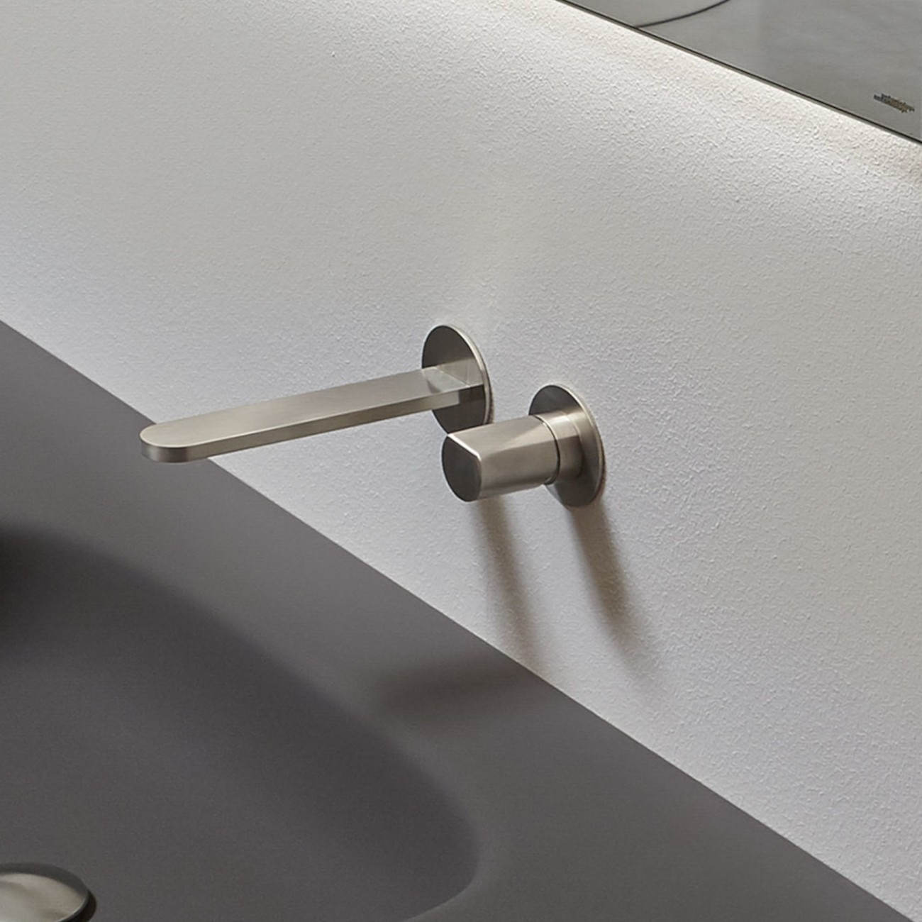 Indigo Wall-Mounted Mixer Antoniolupi