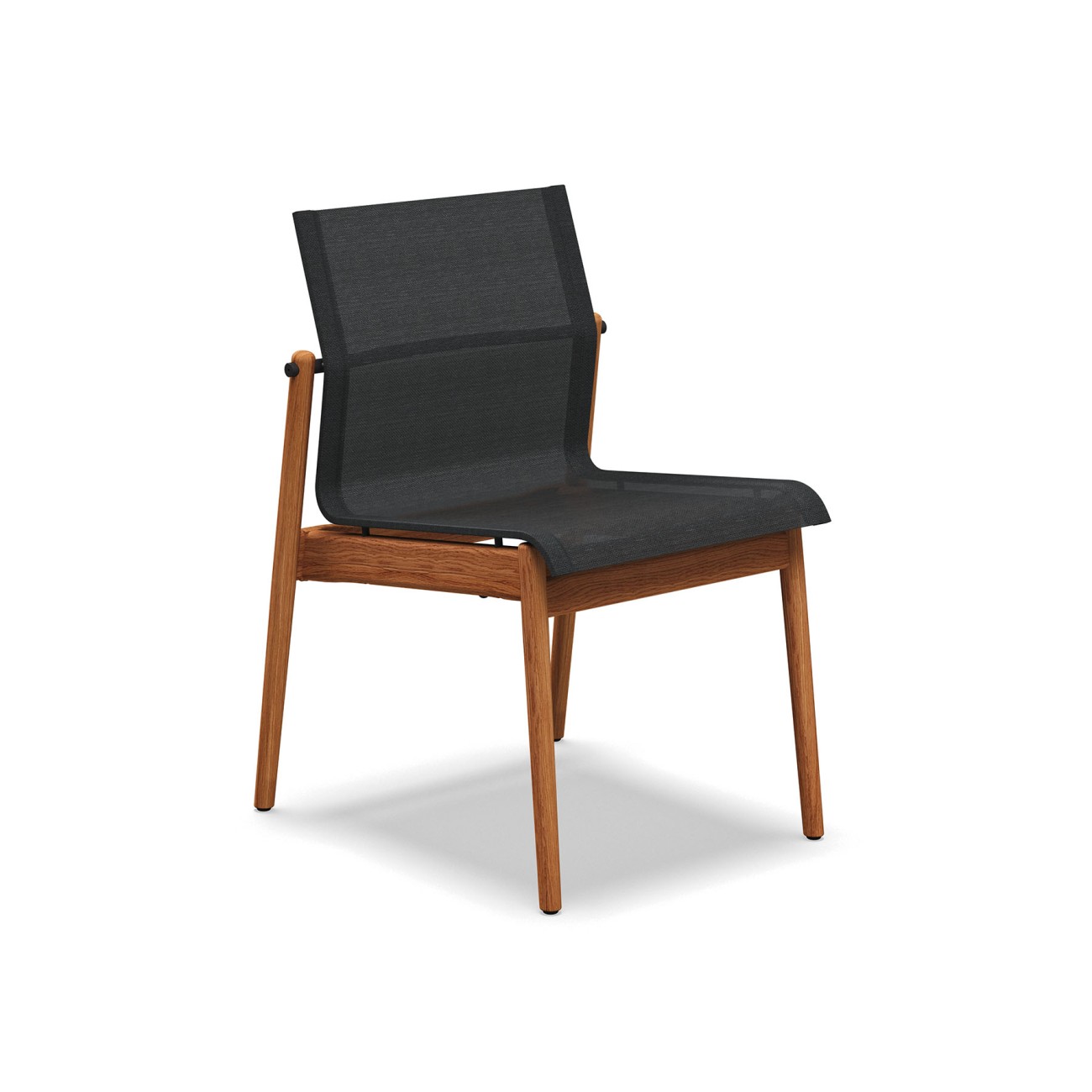 Sway Teak Stacking Chair Gloster