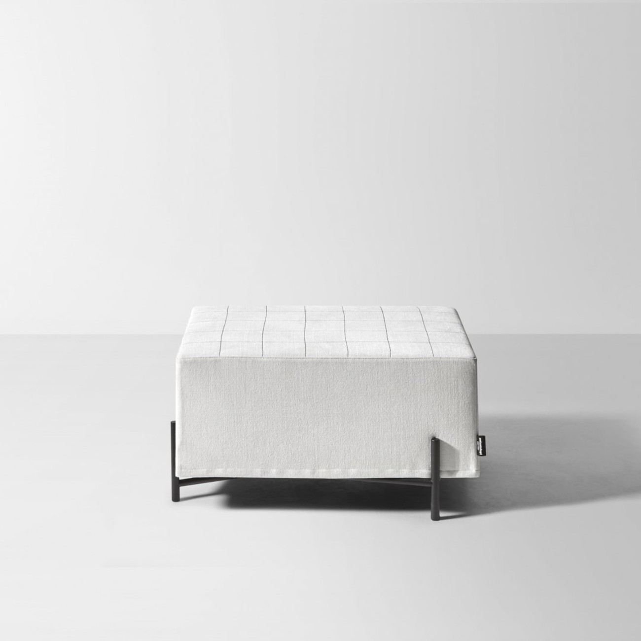 Paesaggi Sospesi Rectangular Pouf Antoniolupi