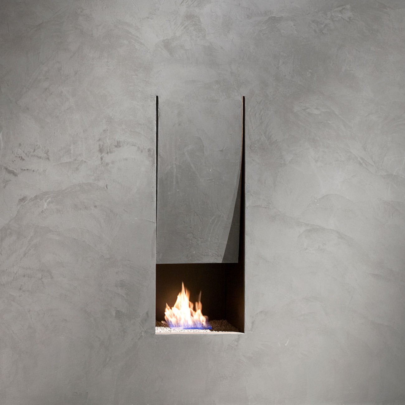 Canto Del Fuoco Fireplace Antoniolupi