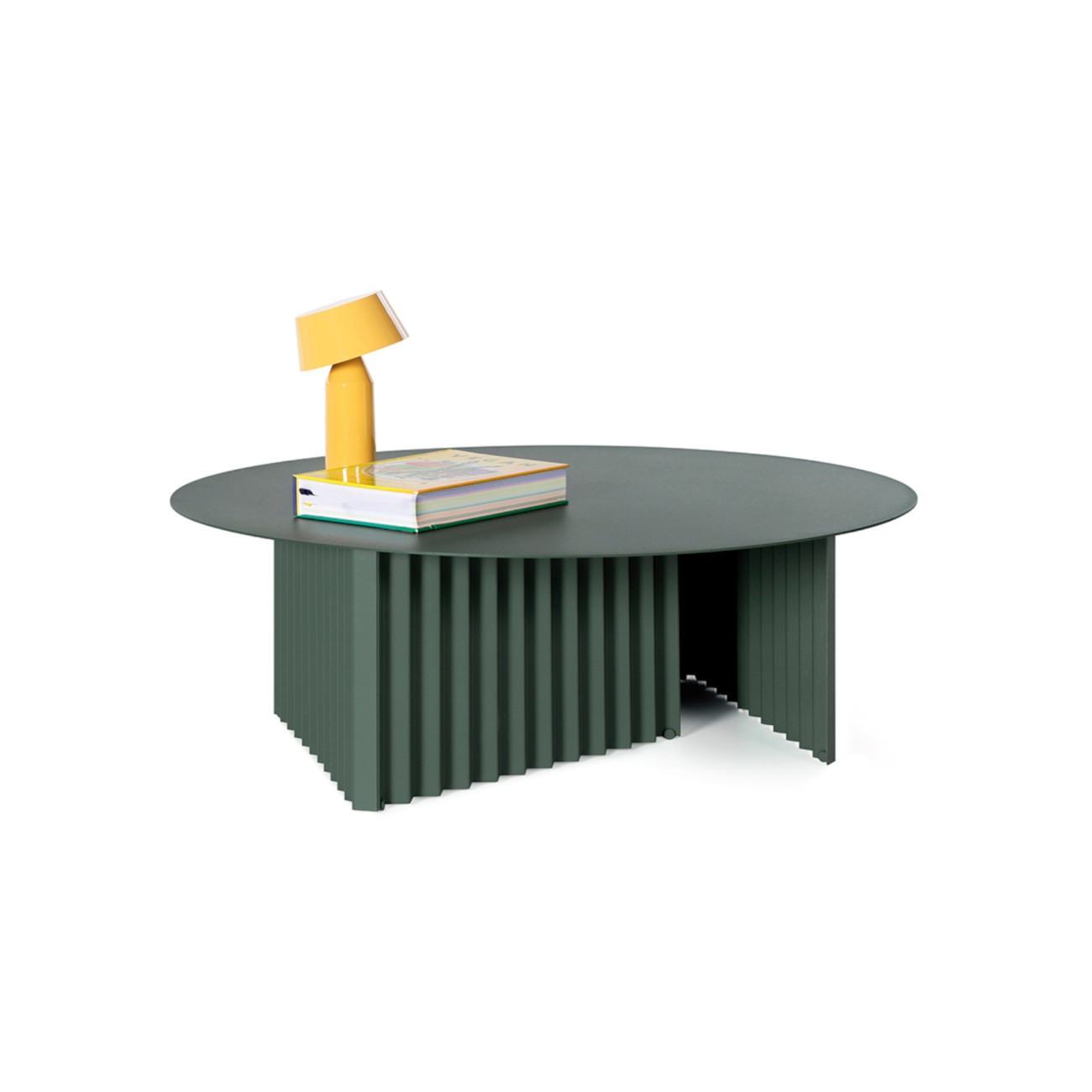 Plec Round Occasional Table RS Barcelona