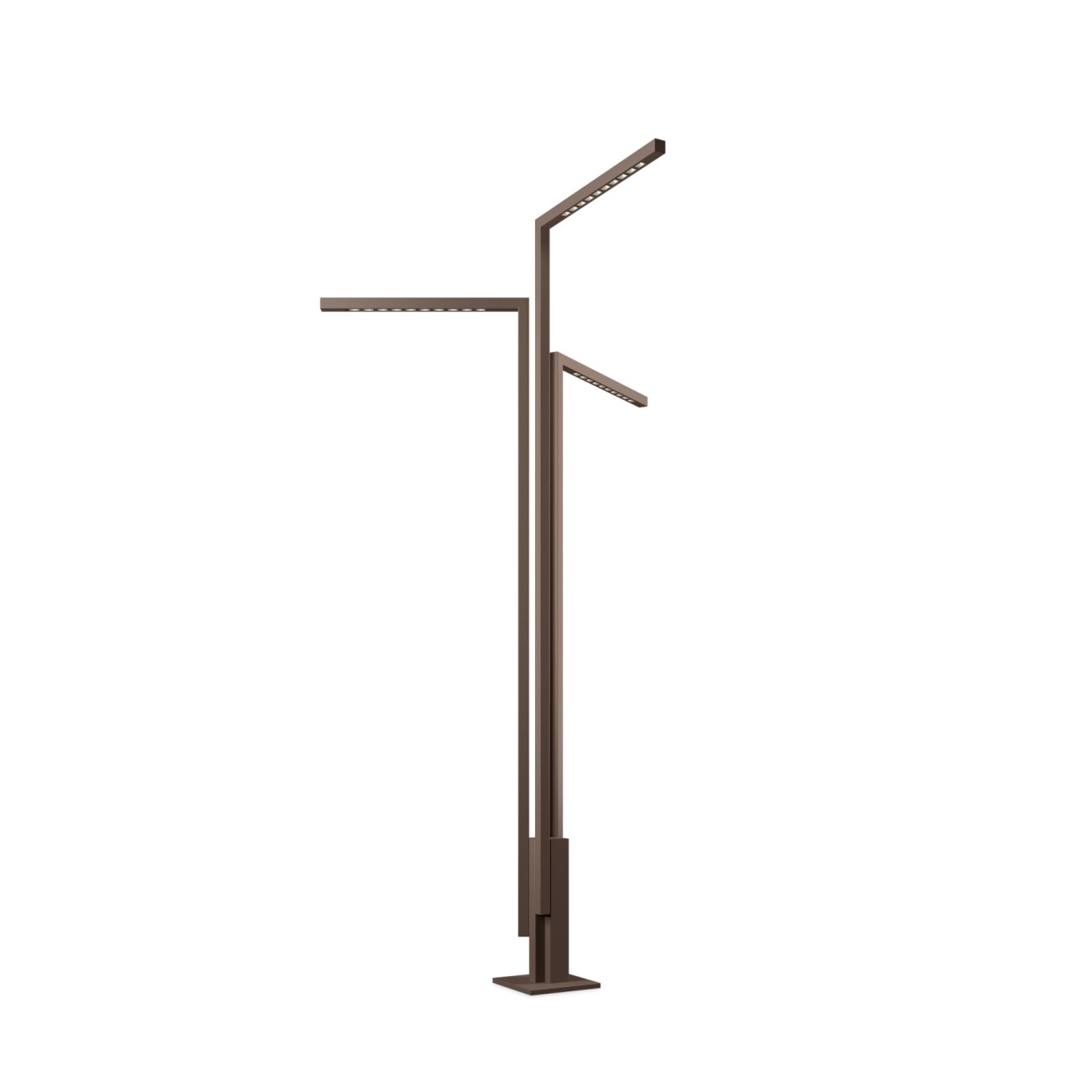 Palo Alto Outdoor Floor Lamp Vibia