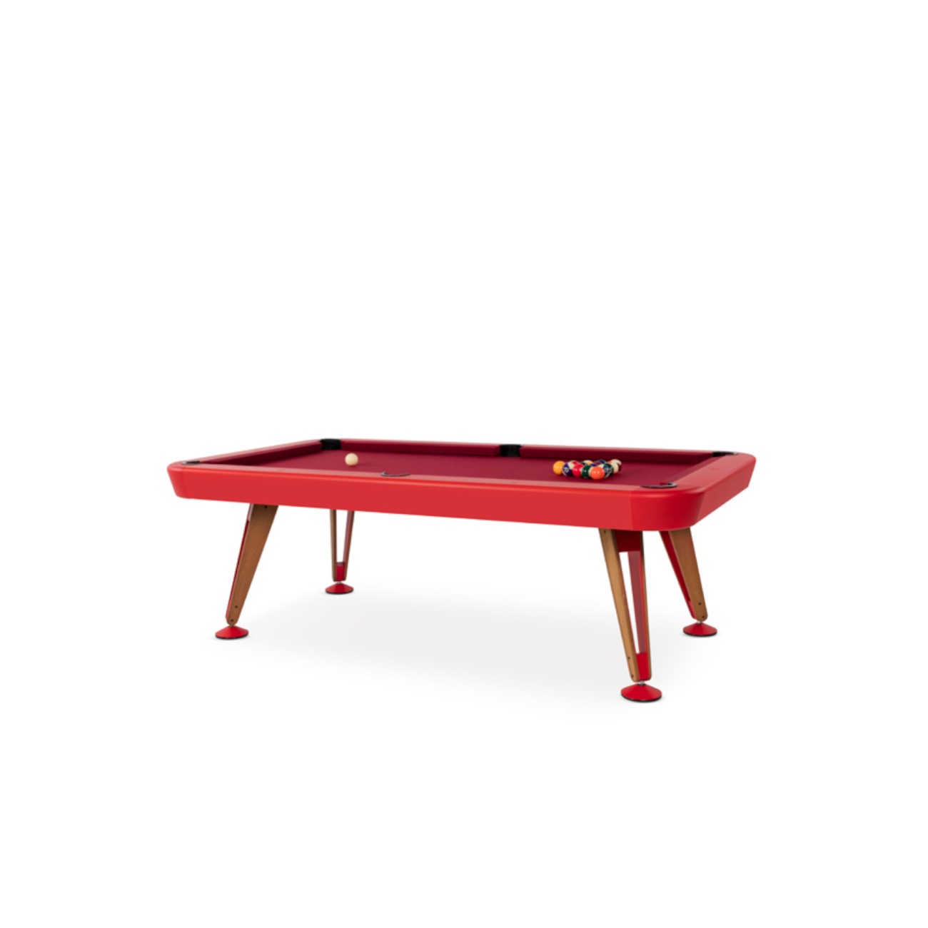 Diagonal Pool Table RS Barcelona