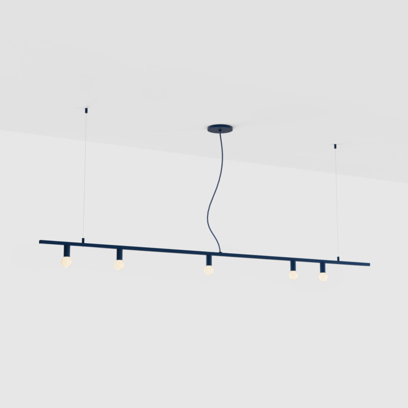 Dot Line Suspension Pendant Lamp Lambert&Fils