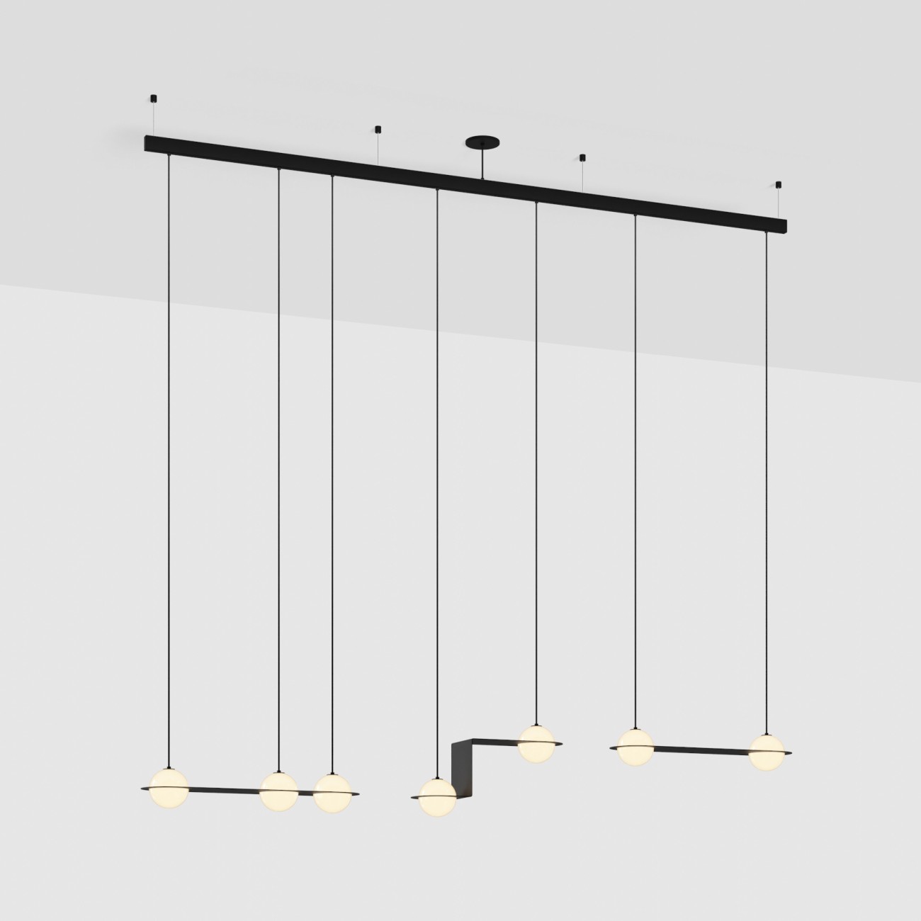 Laurent 14 Pendant Lamp Lambert&Fils