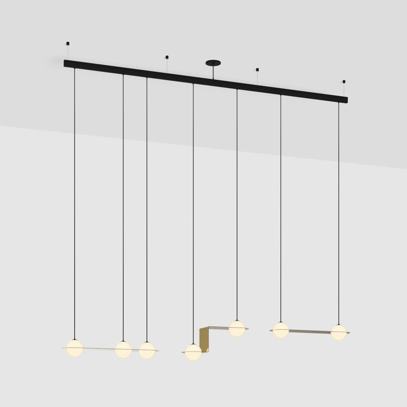 Laurent 14 Pendant Lamp Lambert&Fils