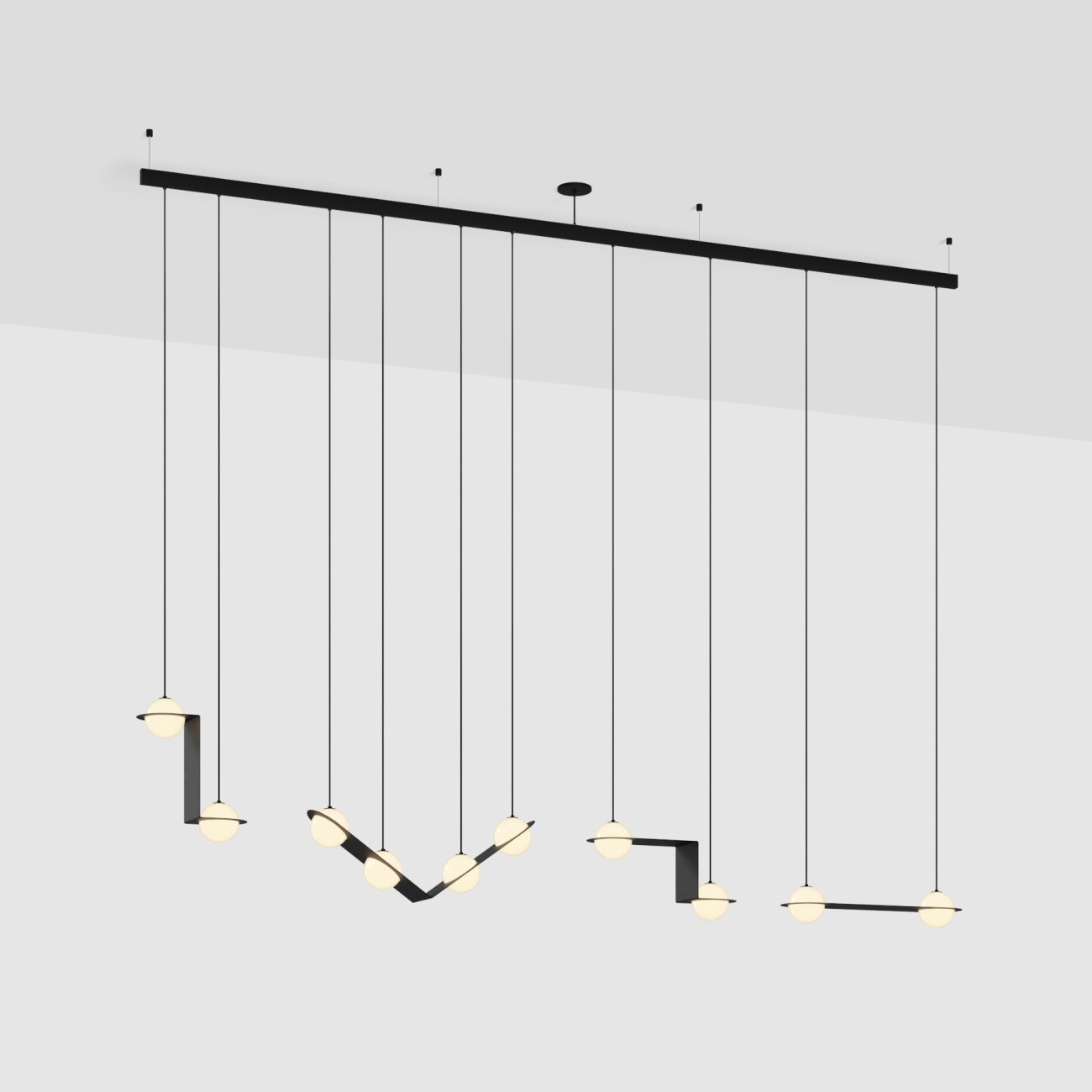 Laurent 16 Pendant Lamp Lambert&Fils