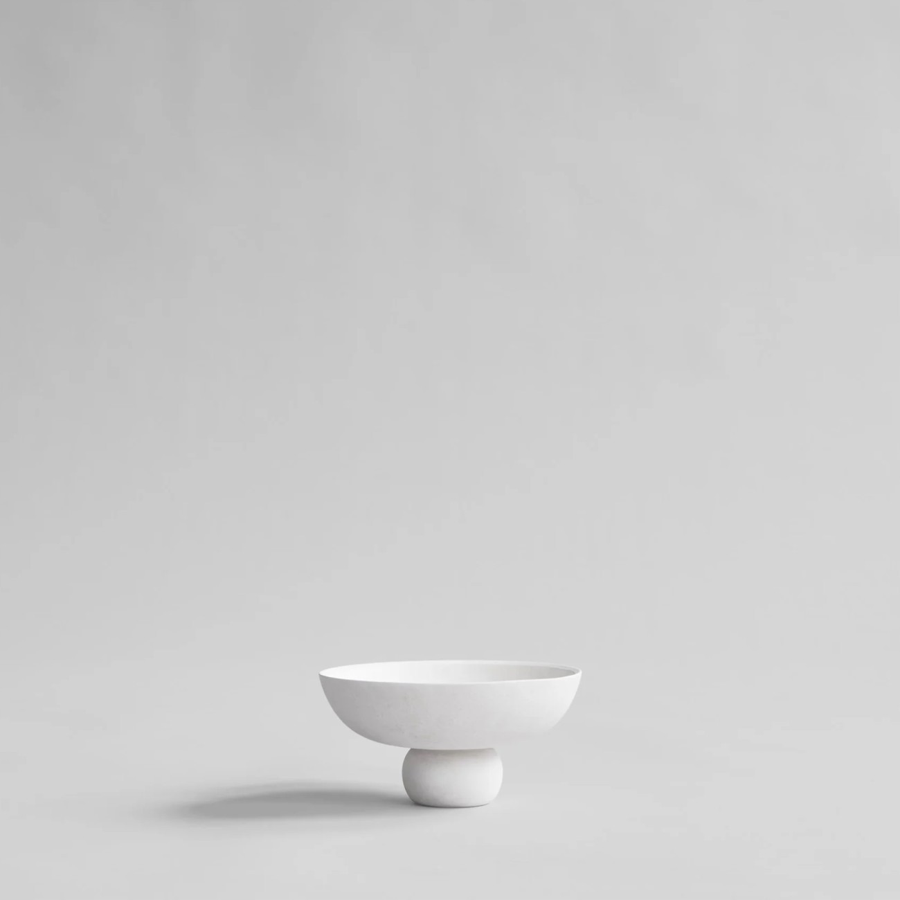 Baburu Bone White Mini Bowl 101 Copenhagen