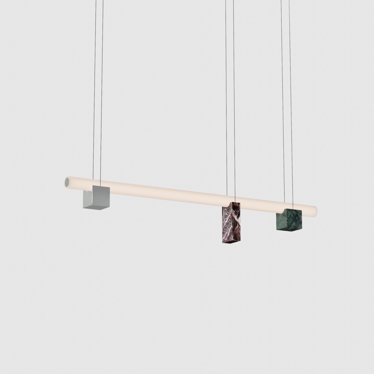 Isle 02B Pendant Lamp Lambert&Fils