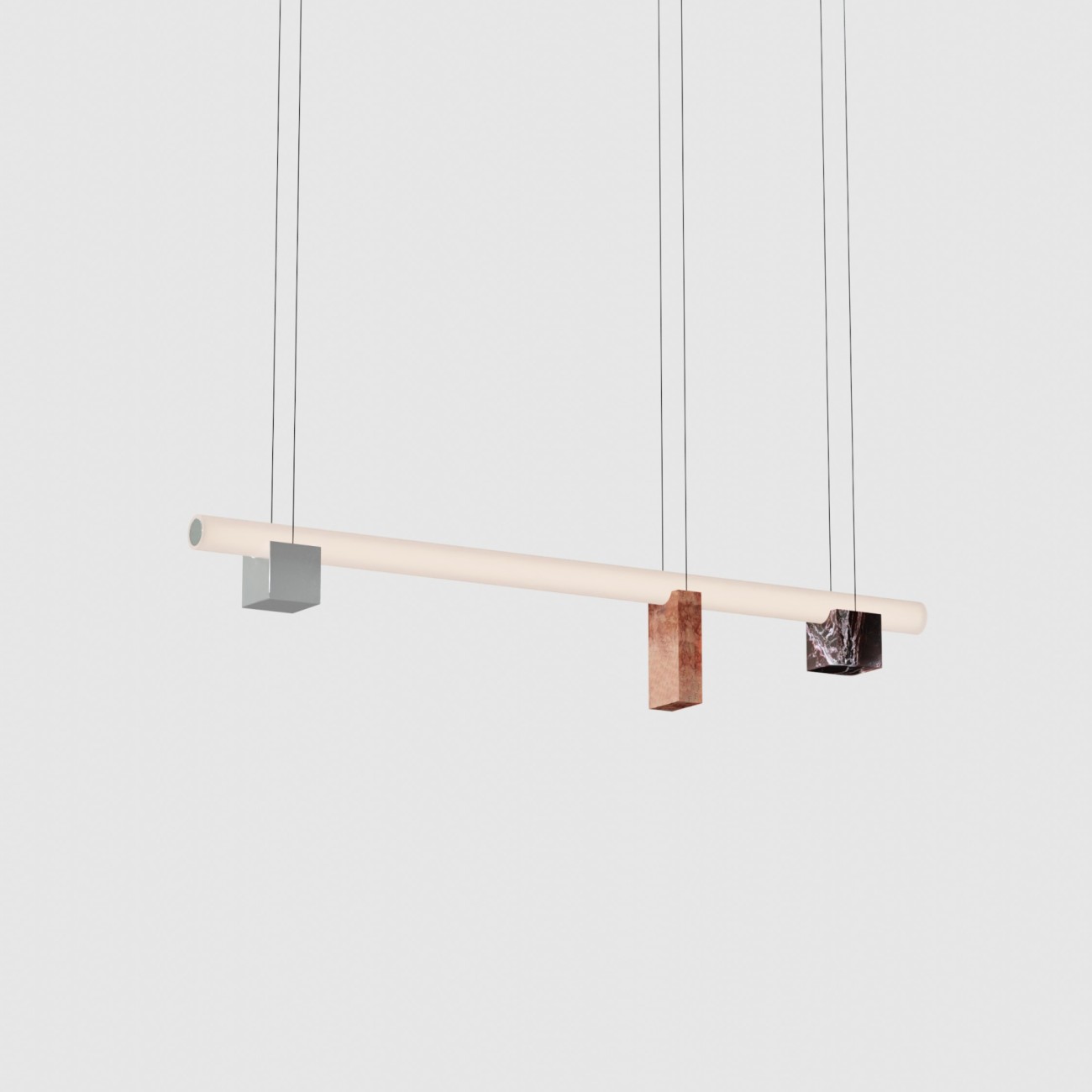 Isle 02B Pendant Lamp Lambert&Fils