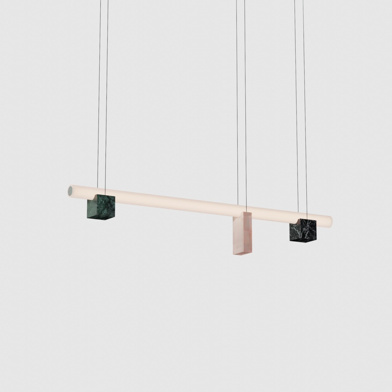 Isle 02B Pendant Lamp Lambert&Fils