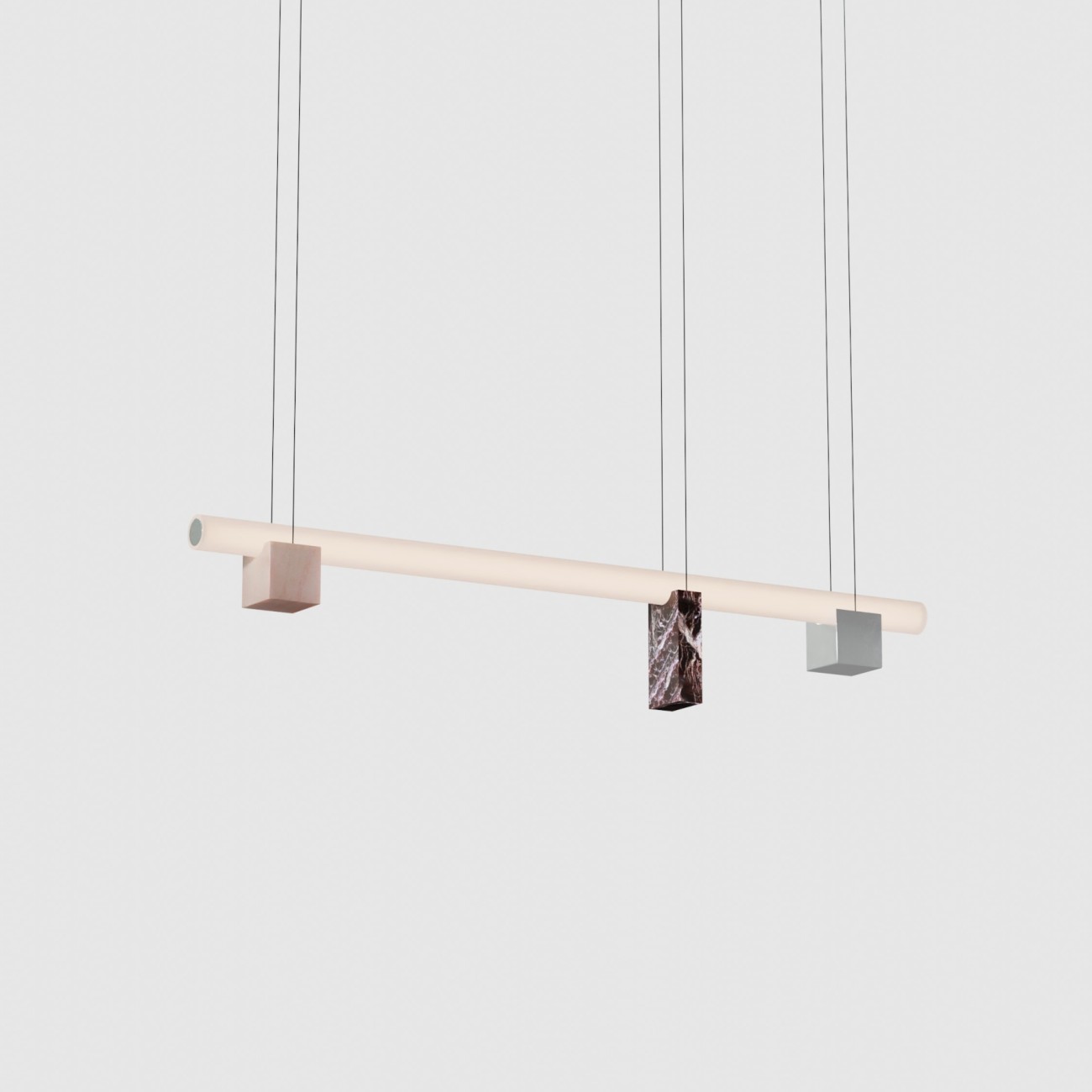 Isle 02B Pendant Lamp Lambert&Fils