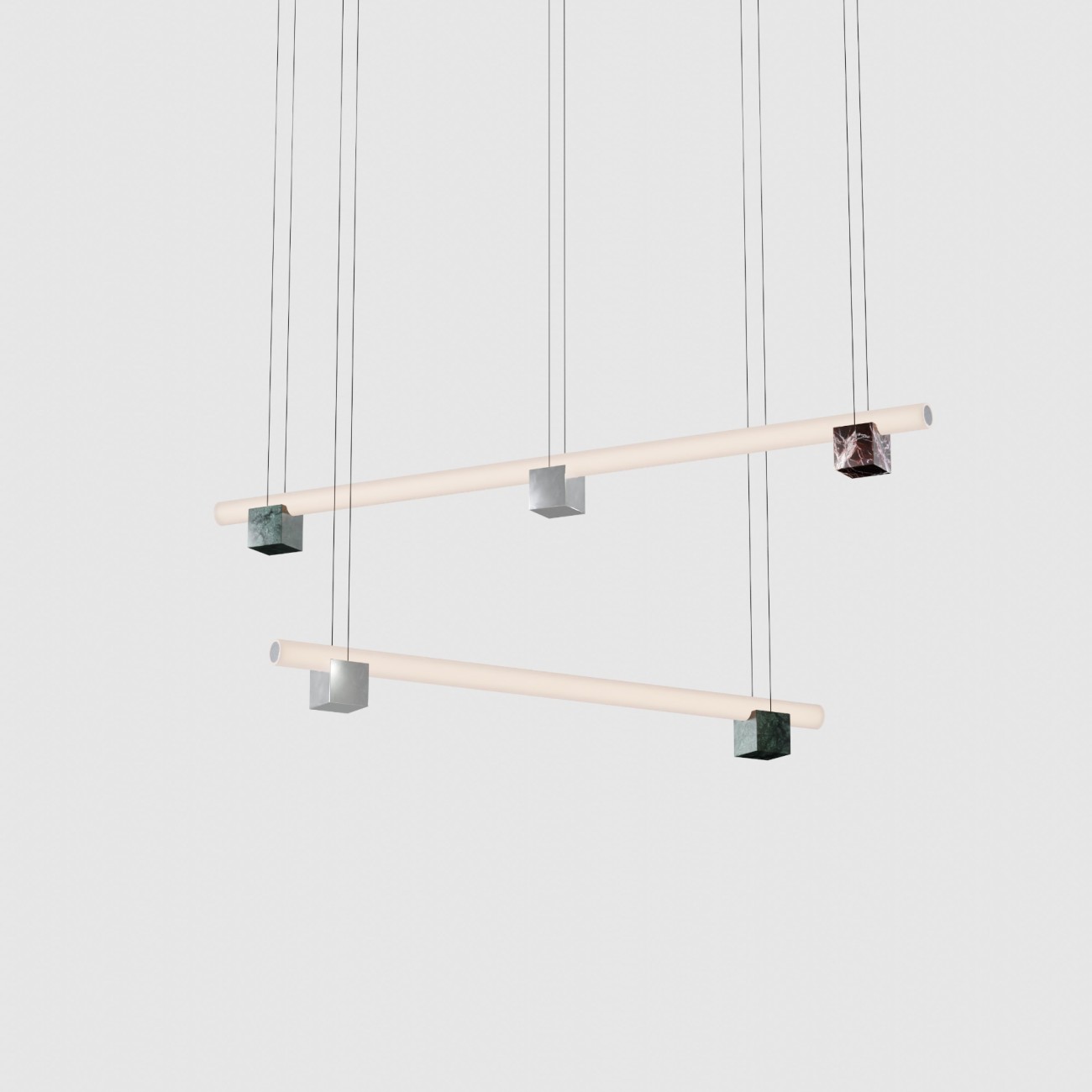 Isle 10 Pendant Lamp Lambert&Fils