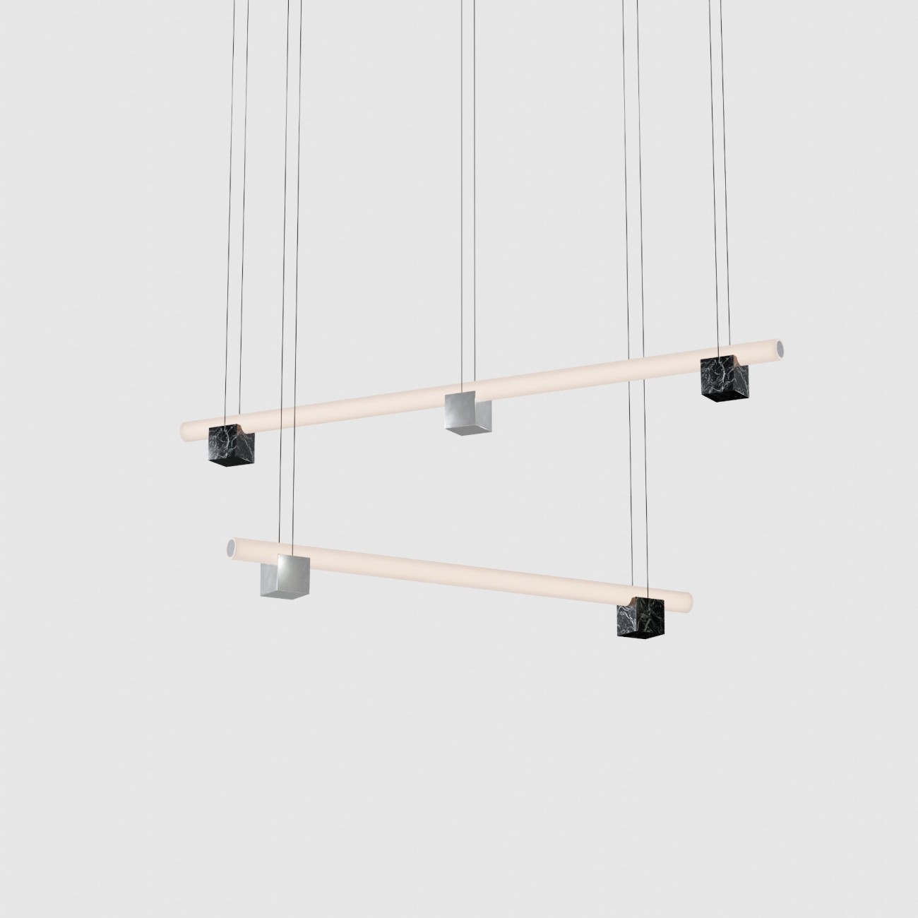 Isle 10 Pendant Lamp Lambert&Fils