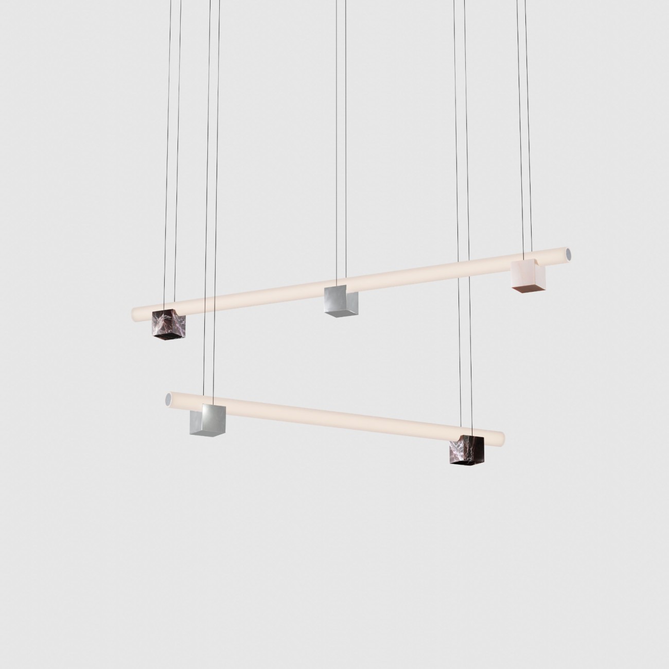 Isle 10 Pendant Lamp Lambert&Fils