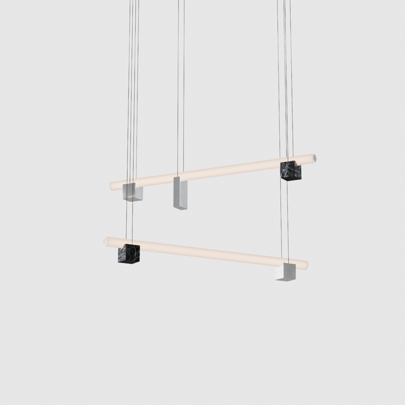 Isle 11 Pendant Lamp Lambert&Fils