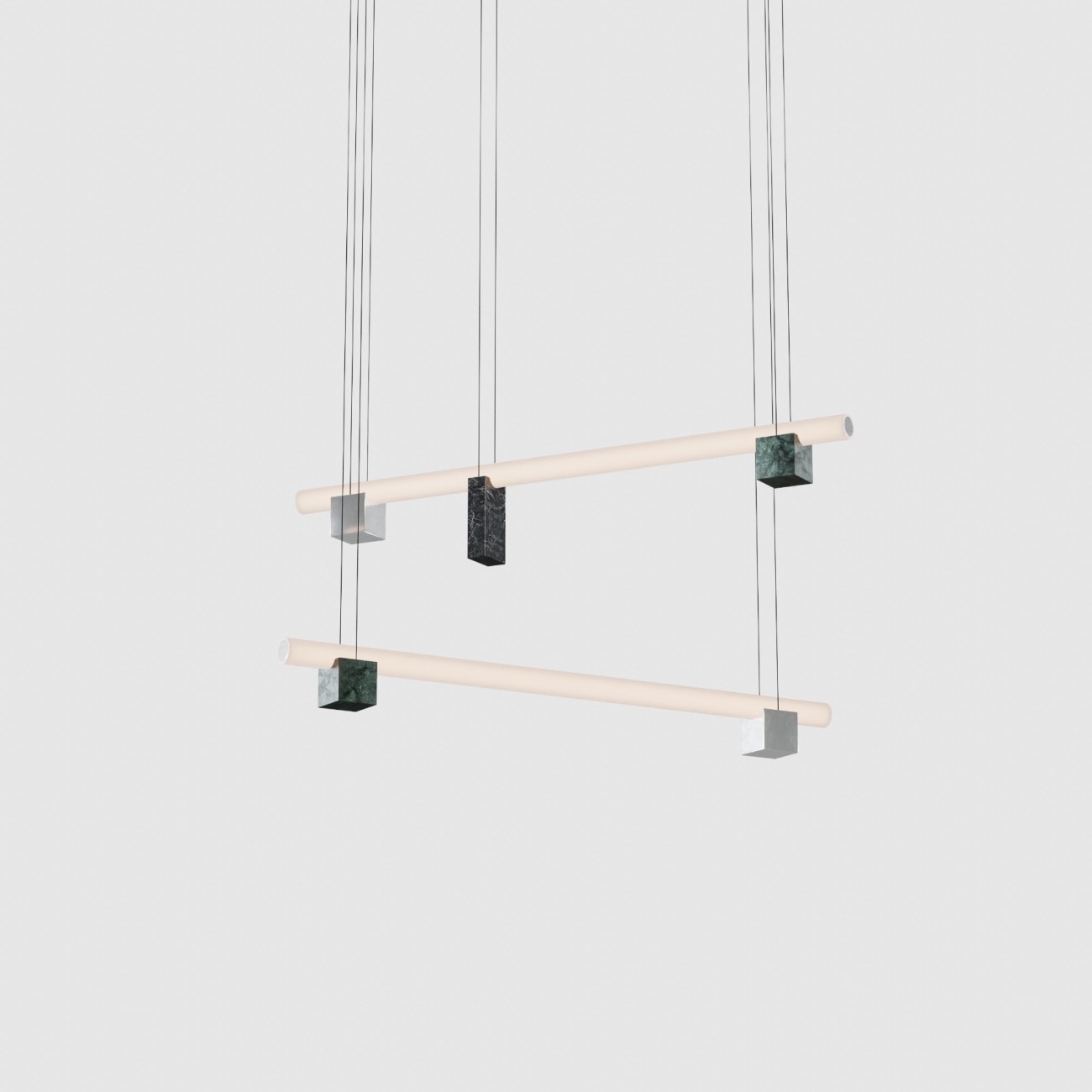 Isle 11 Pendant Lamp Lambert&Fils