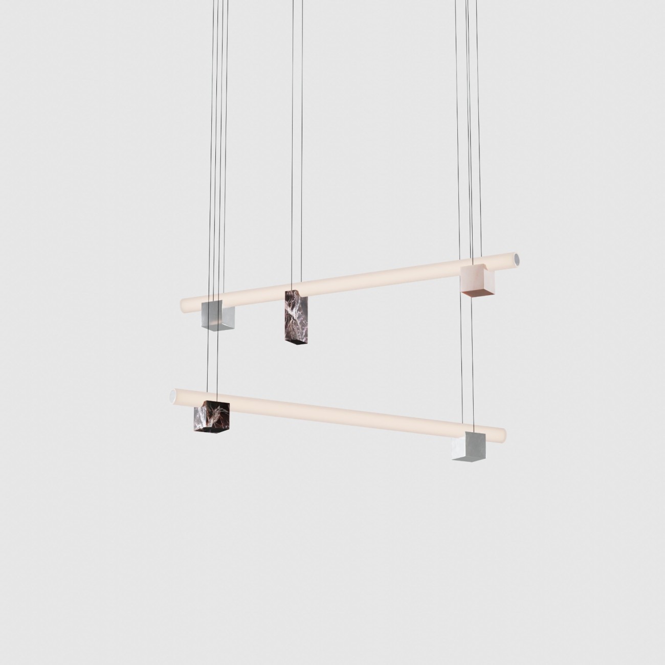 Isle 11 Pendant Lamp Lambert&Fils