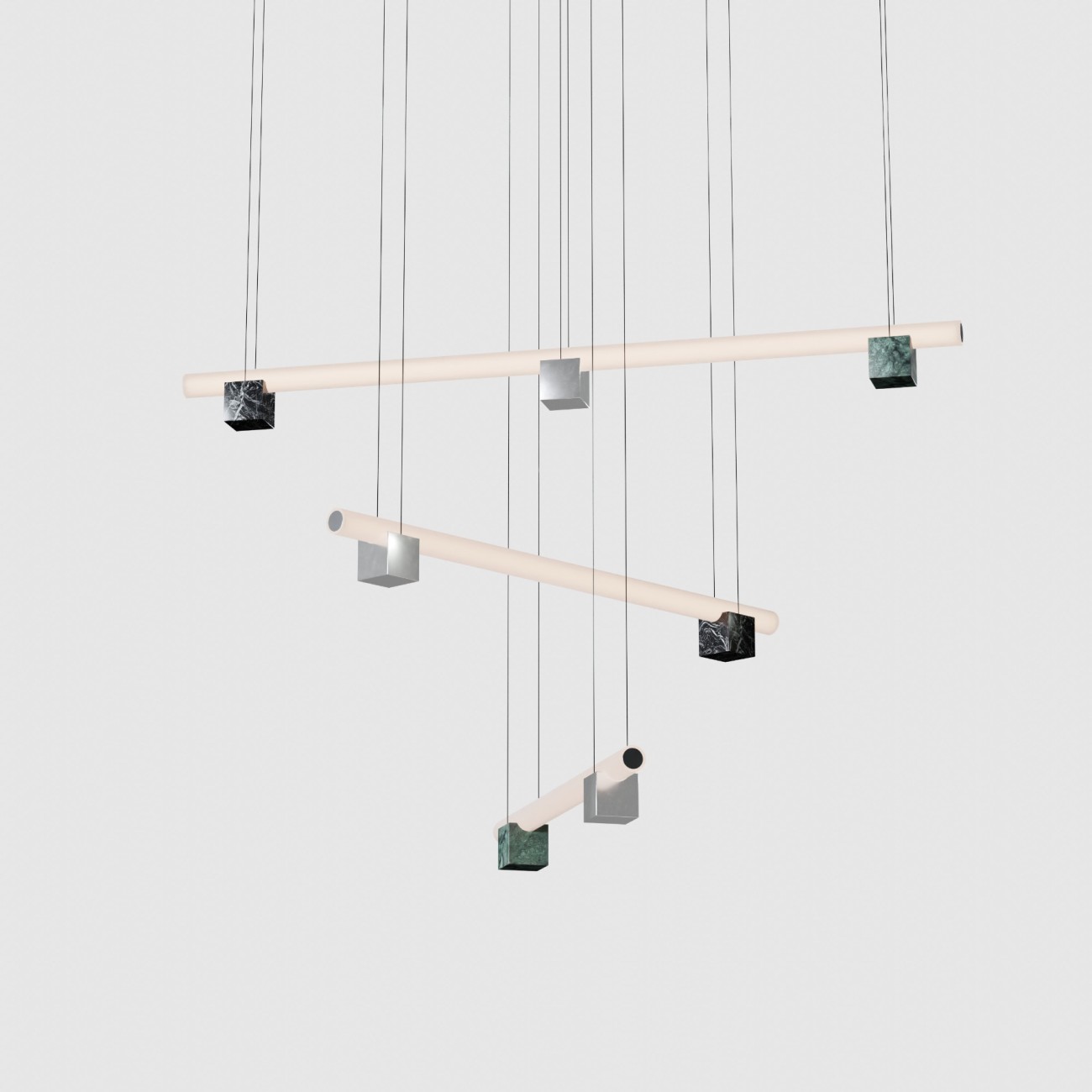 Isle 13 Pendant Lamp Lambert&Fils