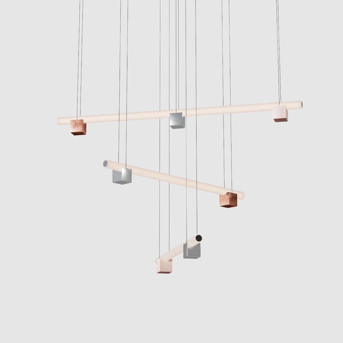 Isle 13 Pendant Lamp Lambert&Fils