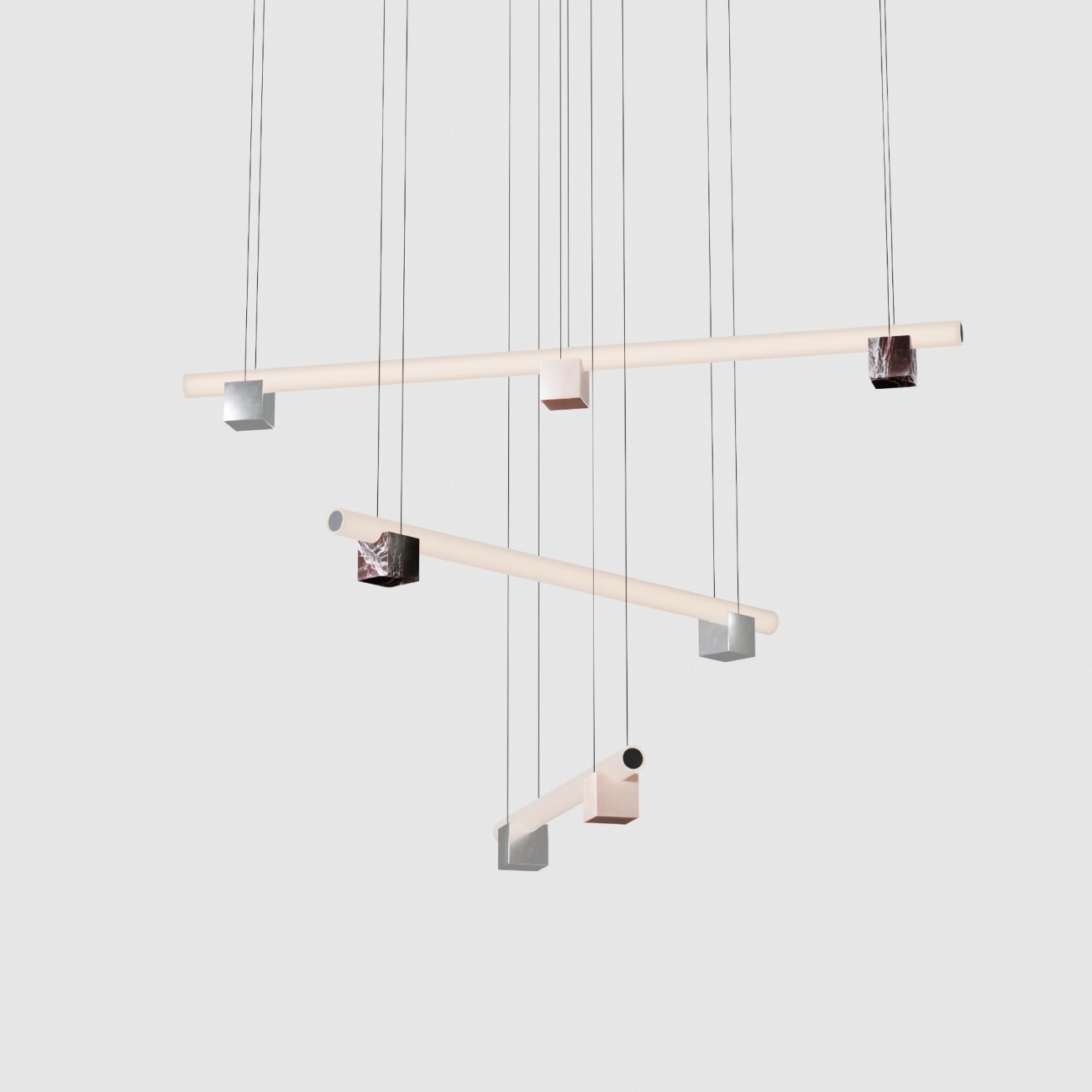 Isle 13 Pendant Lamp Lambert&Fils