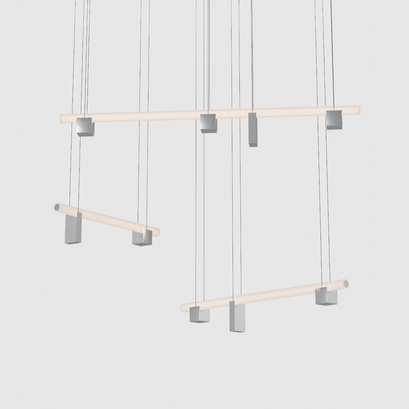 Isle 14 Pendant Lamp Lambert&Fils