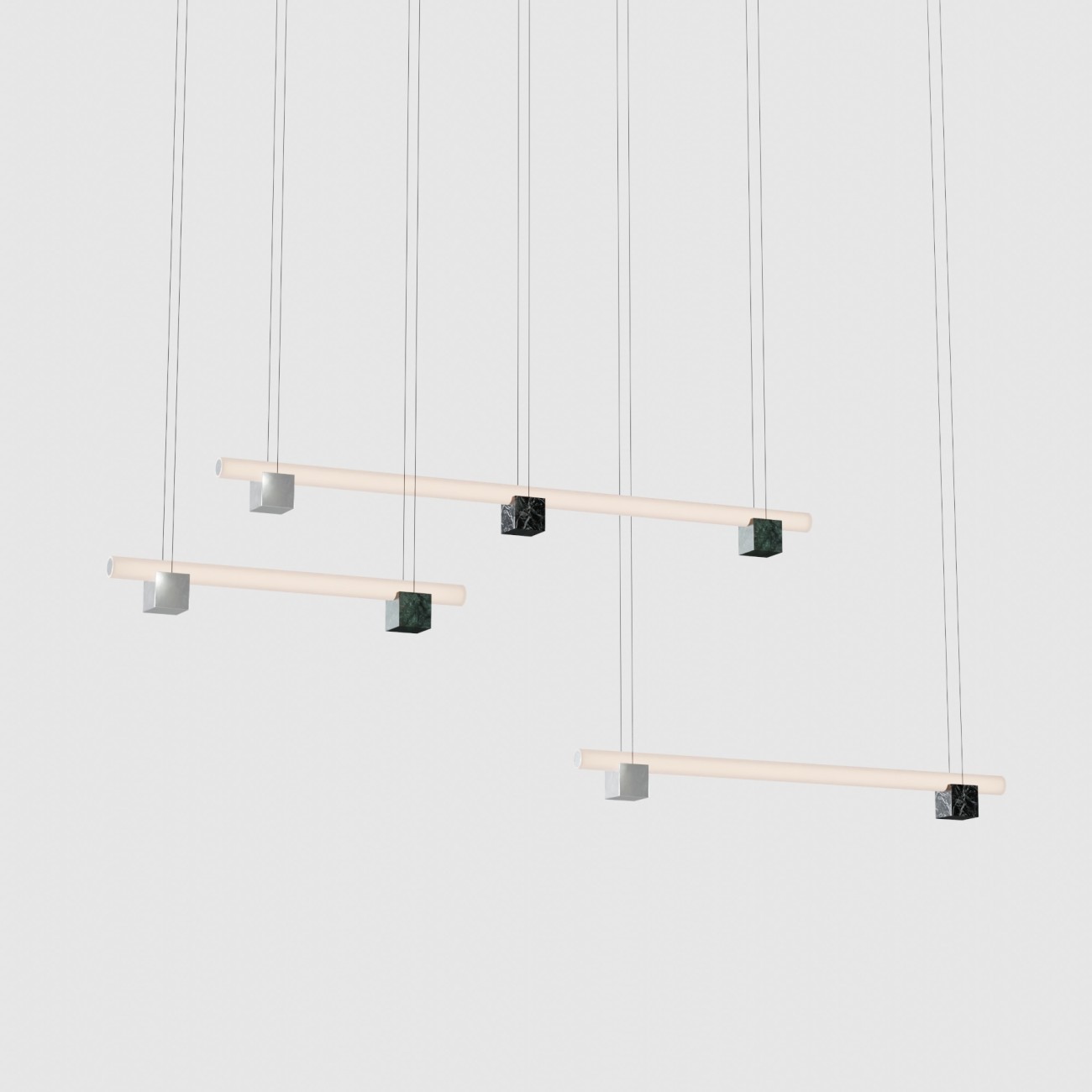 Isle 16 Pendant Lamp Lambert&Fils