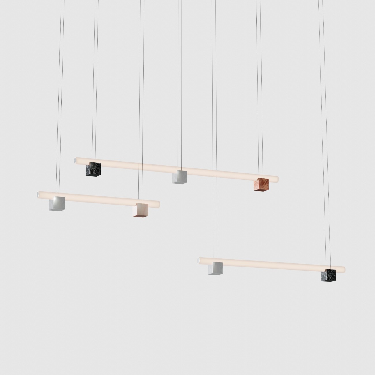 Isle 16 Pendant Lamp Lambert&Fils