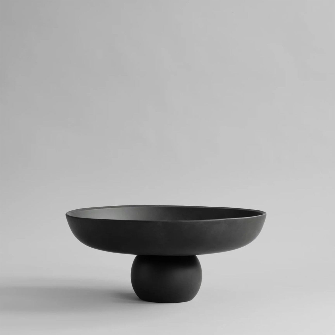 Baburu Black Big Bowl 101 Copenhagen