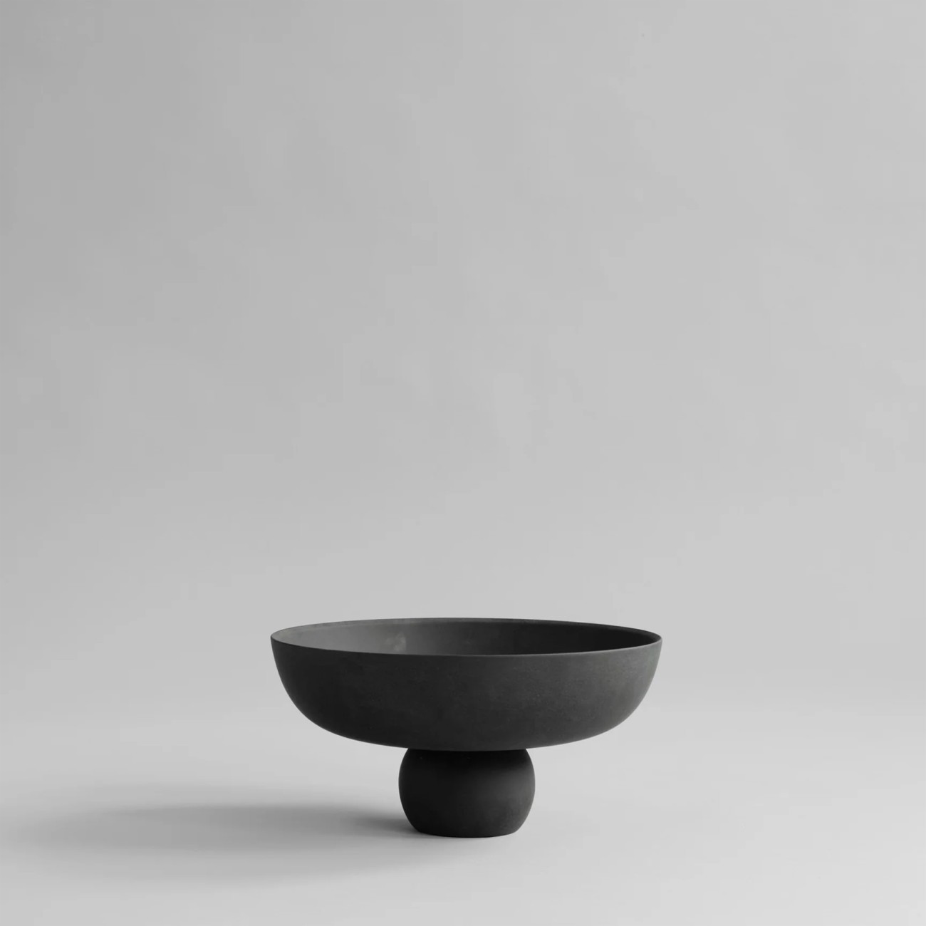 Baburu Black Medio Bowl 101 Copenhagen