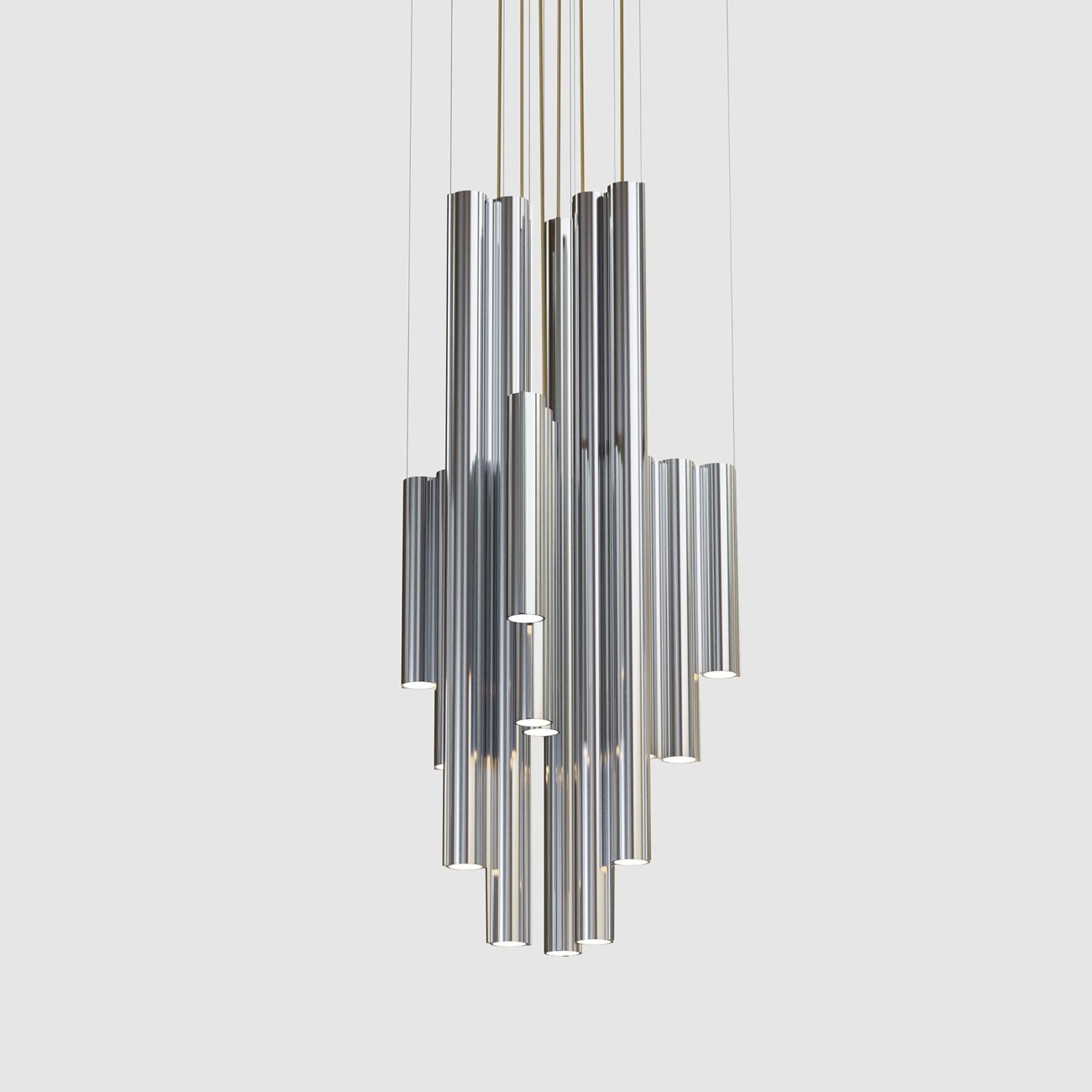 Silo Atelier 02 Pendant Lamp Lambert&Fils