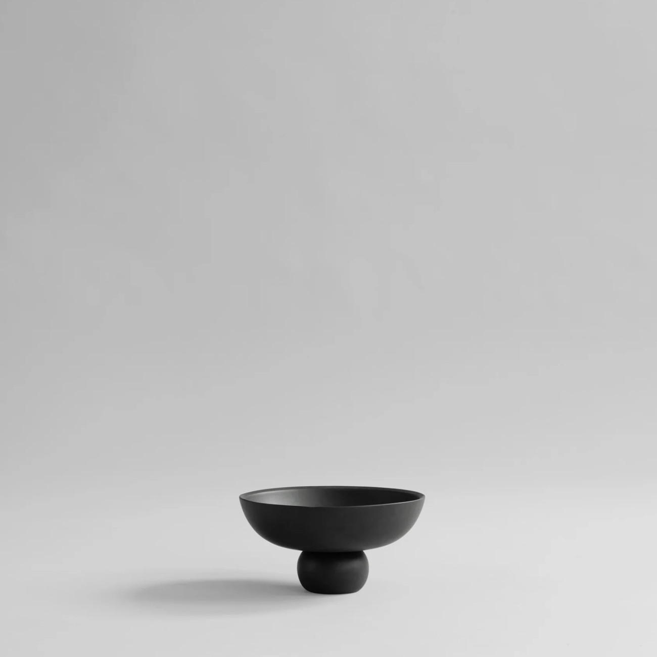 Baburu Black Mini Bowl 101 Copenhagen