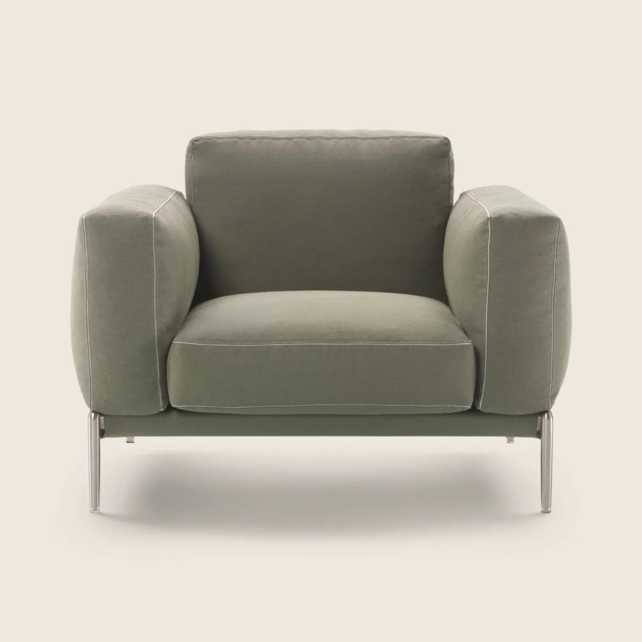 Romeo Compact Armchair Flexform