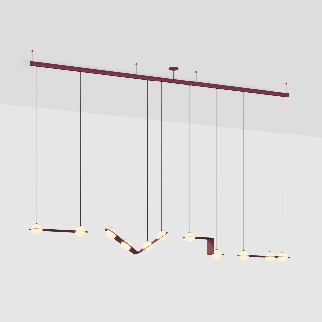 Laurent 15 Pendant Lamp Lambert&Fils