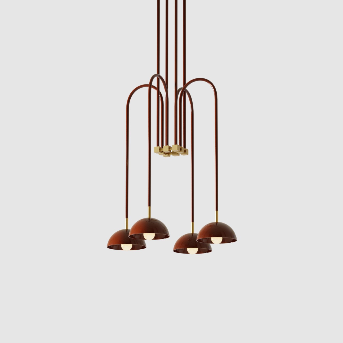 Beaubien Atelier 03 Pendant Lamp Lambert&Fils