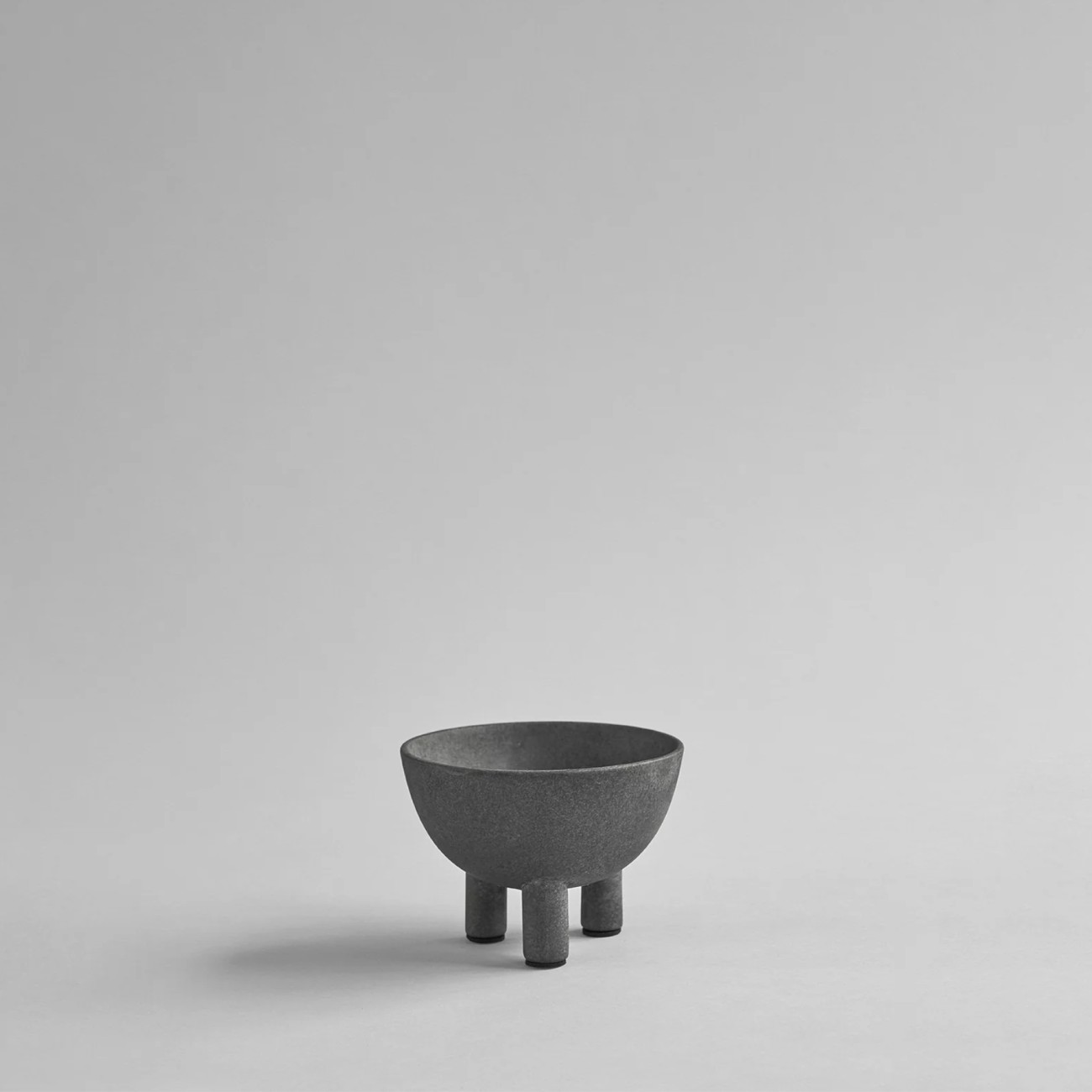 Duck Dark Grey Mini Bowl 101 Copenhagen