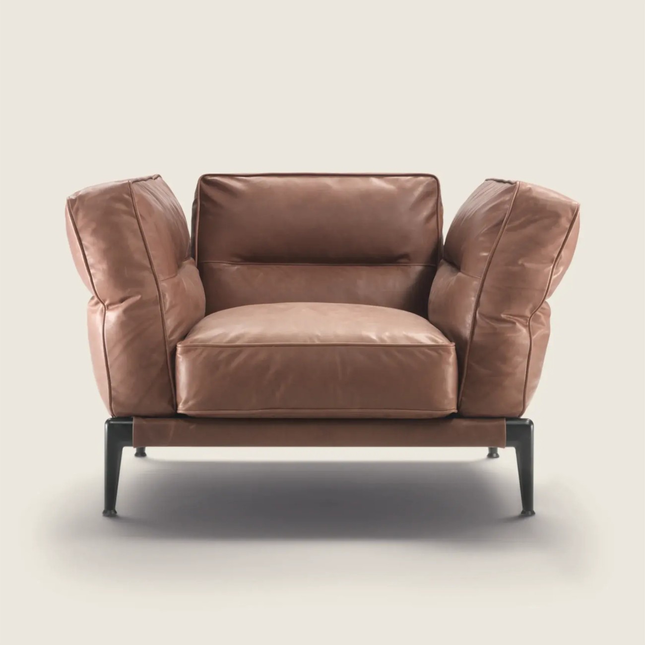 ADDA Armchair Flexform