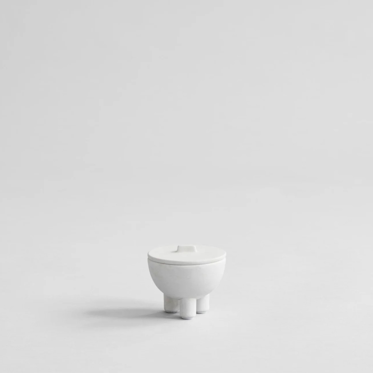 Duck Bone White Mini Jar 101 Copenhagen