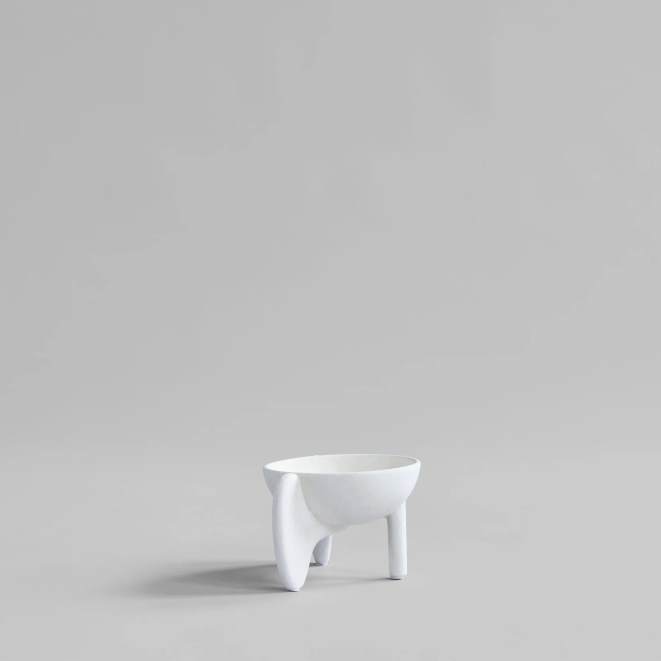 Wing Bone White Mini Bowl 101 Copenhagen