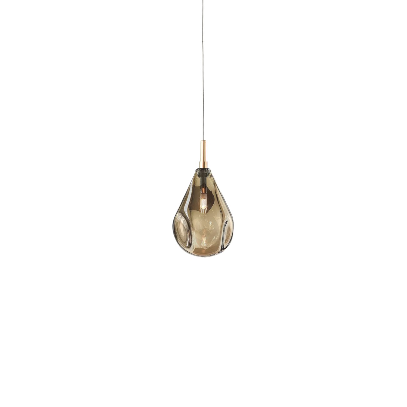 Soap Mini Single Pendant Lamp Bomma