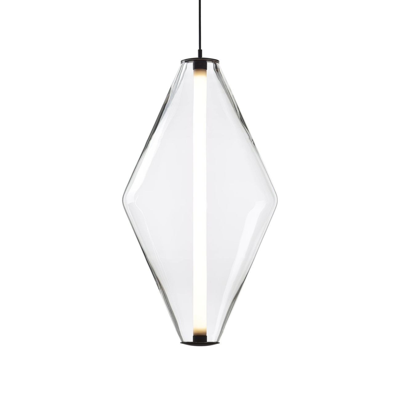 Buoy Double Cone Pendant Lamp Bomma