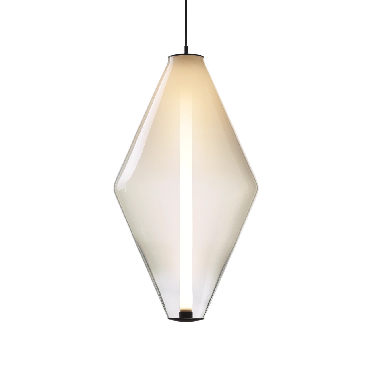 Buoy Double Cone Pendant Lamp Bomma